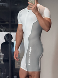 UNI-100 Men's Compression Bodysuit