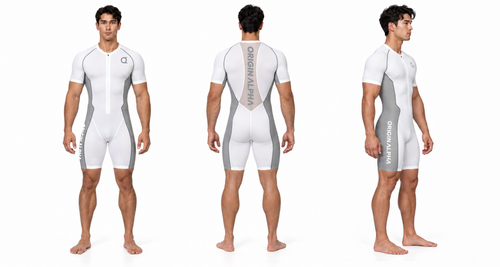 UNI-100 Men's Compression Bodysuit